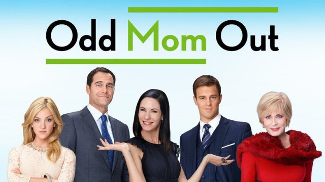 Bravo TV's Odd Mom Out (s2e2)