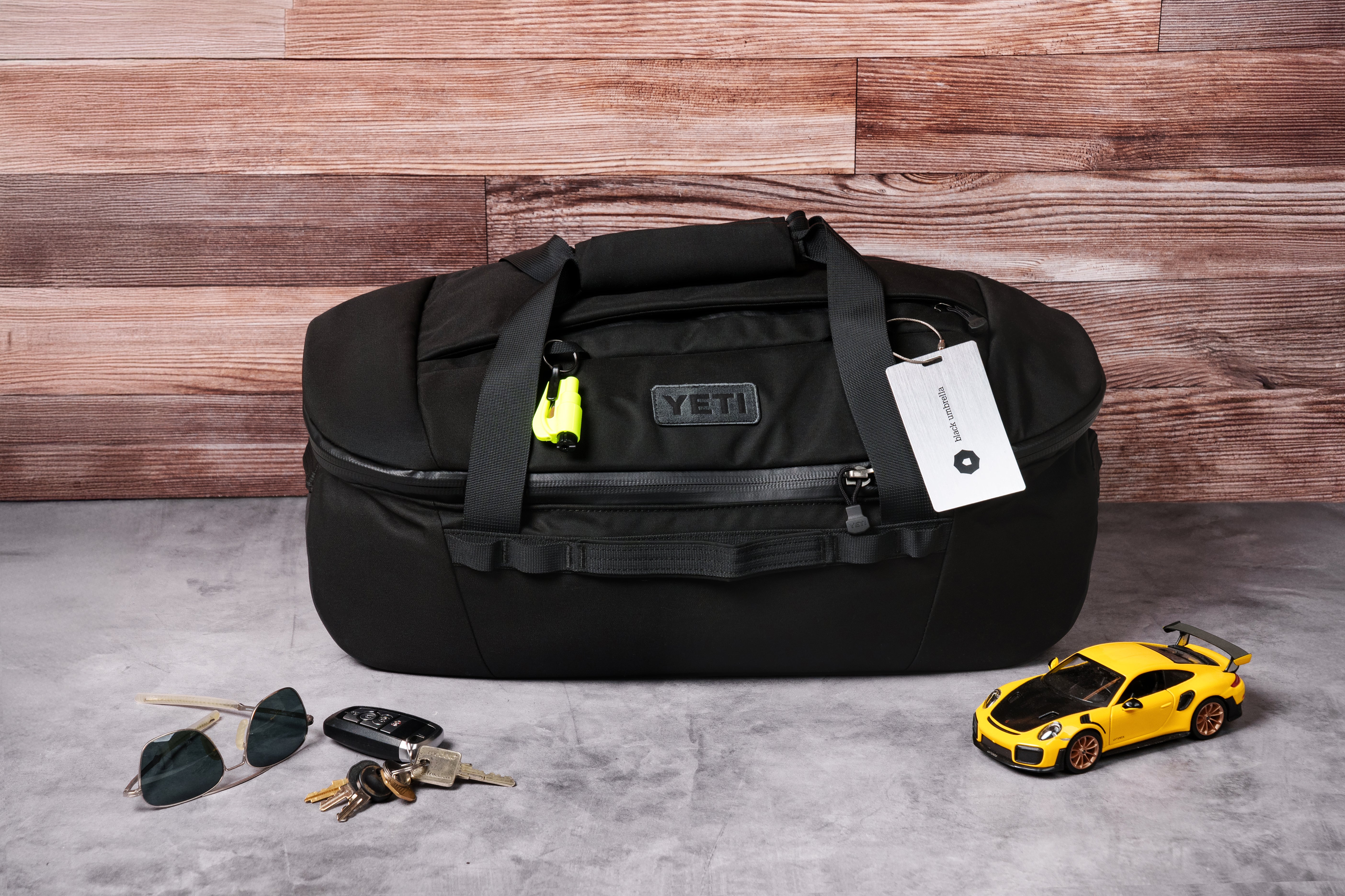 Black Umbrella: World's Most Advanced Emergency Kits | Be Prepared