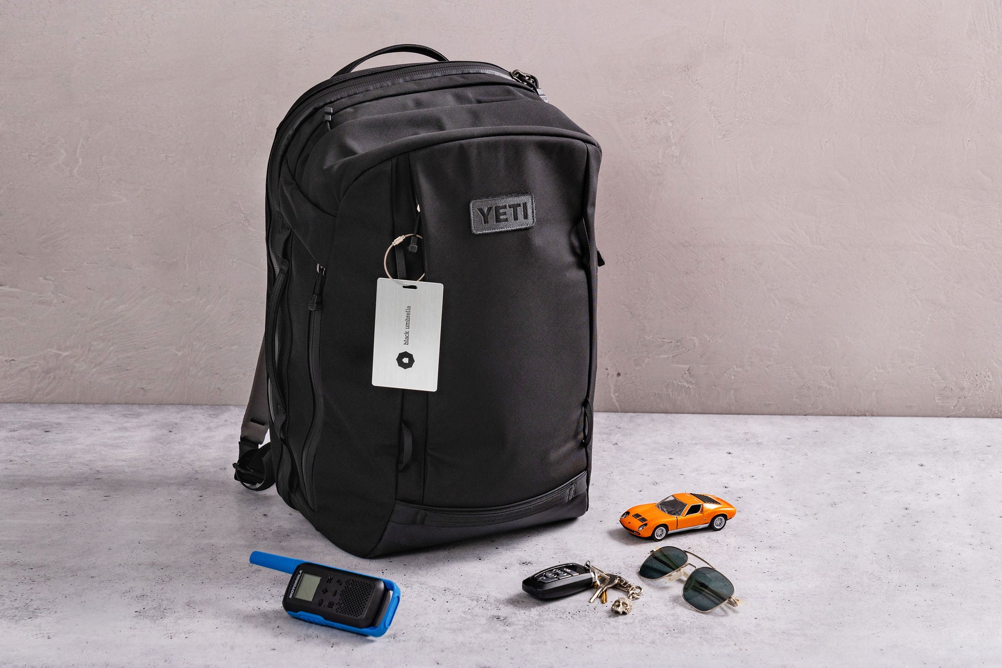 Sanctuary Escape Bag - The Premiere Go Bag