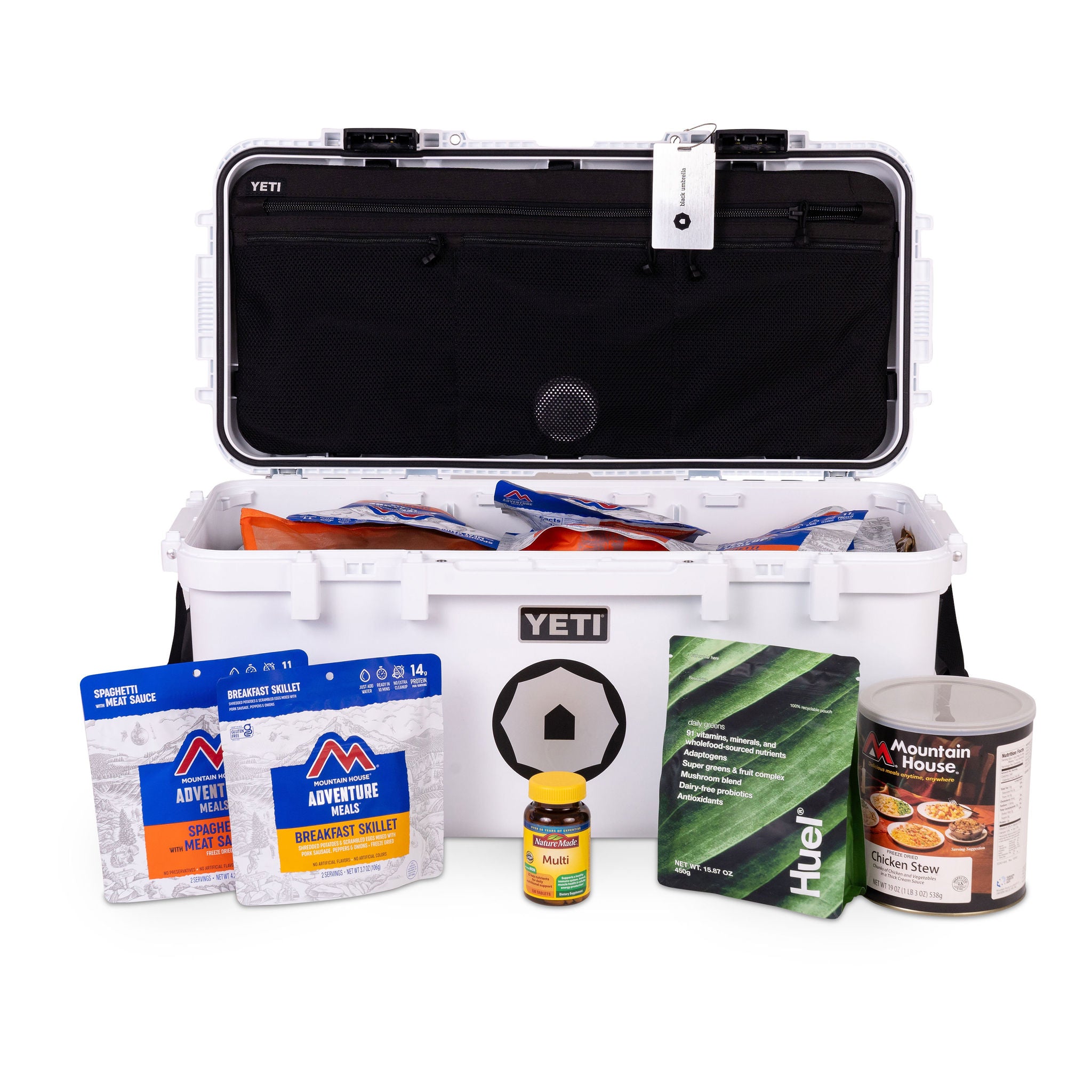 Sanctuary Canteen - Your Disaster Meal Solution