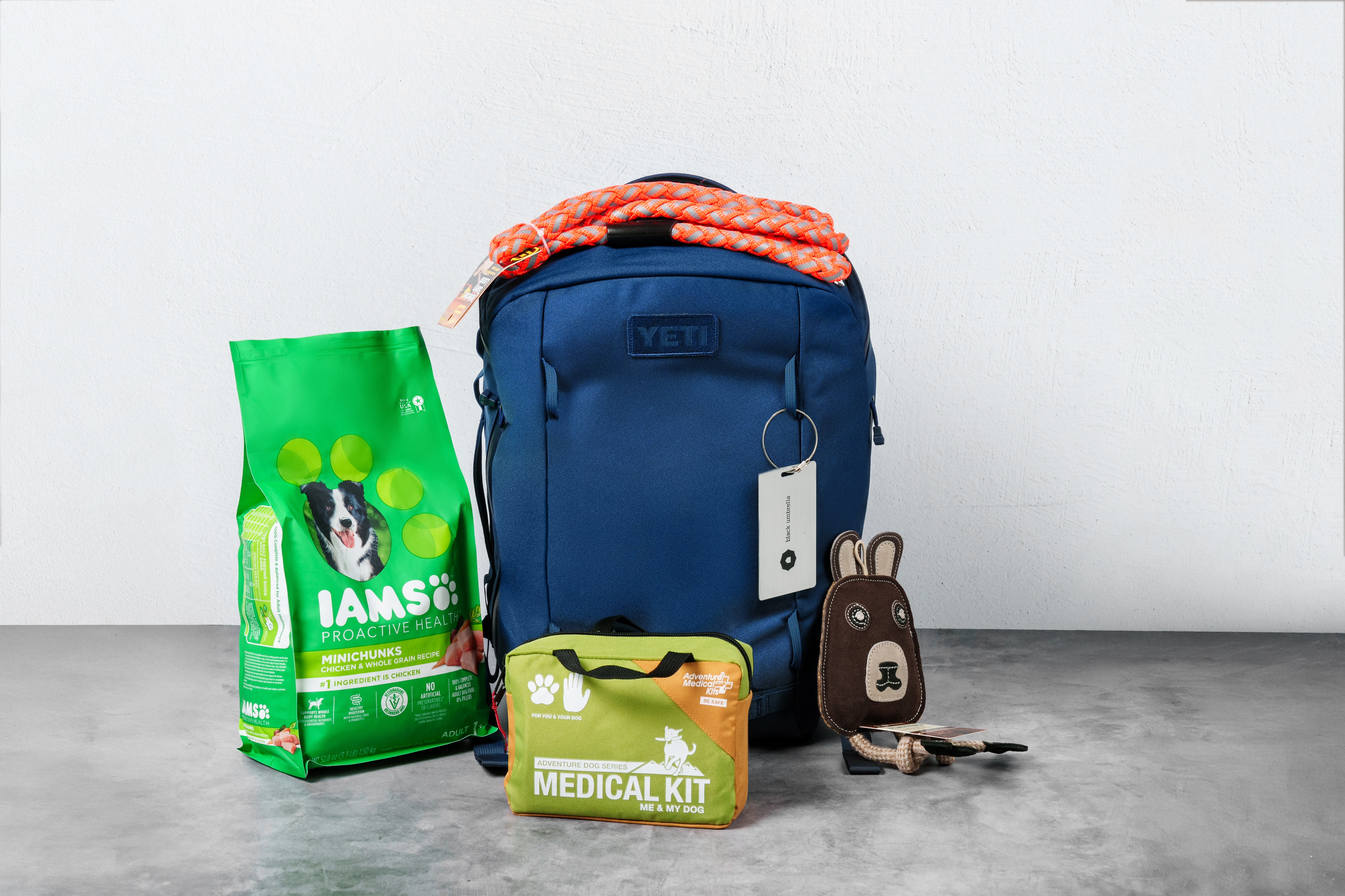 Sanctuary Dog Escape Bag - Preparedness for Your Pet