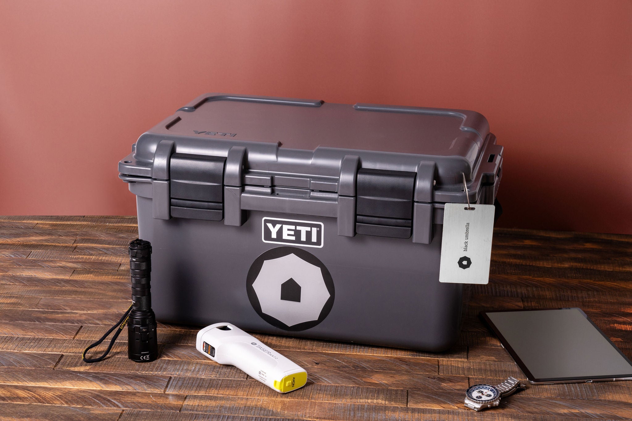 Sanctuary Armory - Your Home Defense Kit