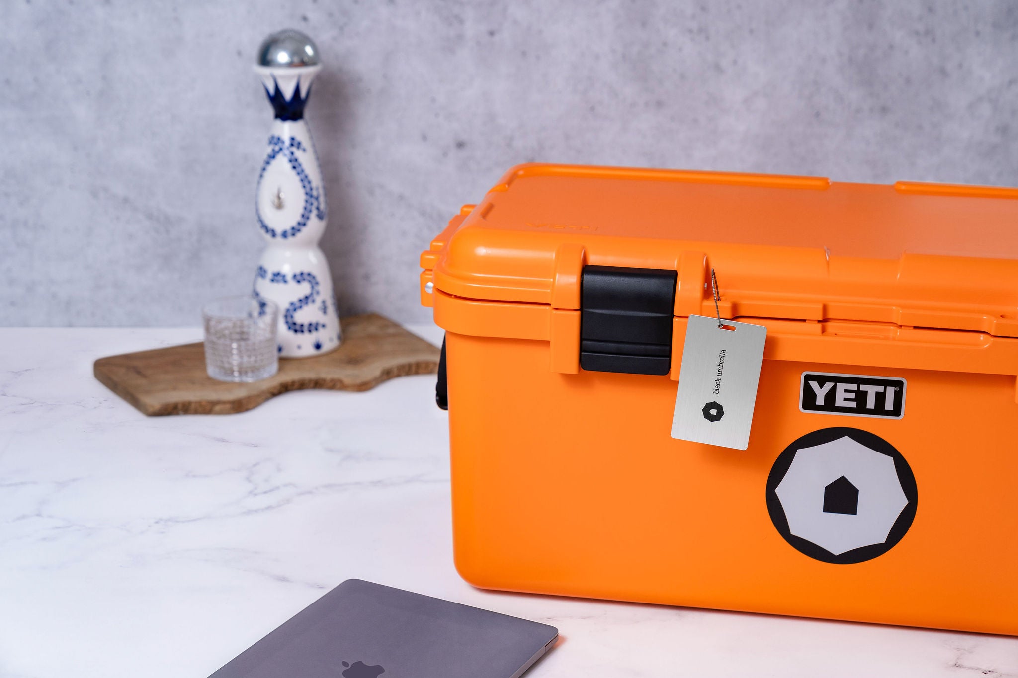 The Sanctuary Box - Your Complete Survival Kit – Black Umbrella