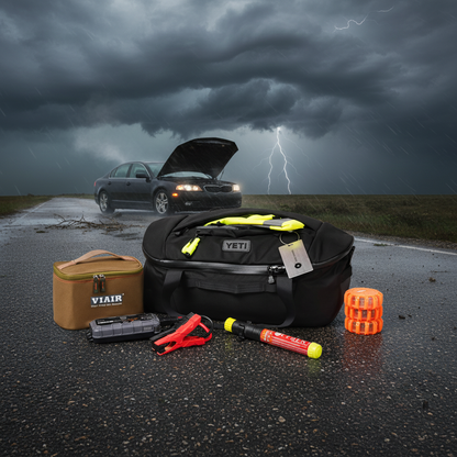 Sanctuary Car Kit - Vehicle Emergency Kit