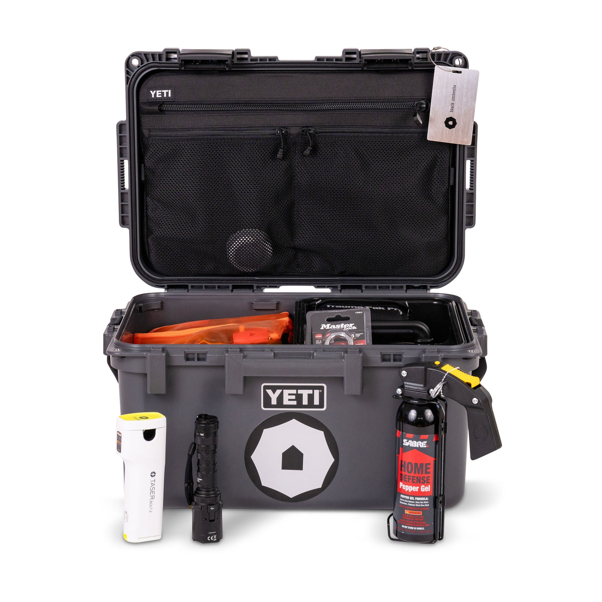 Sanctuary Armory - Your Home Defense Kit