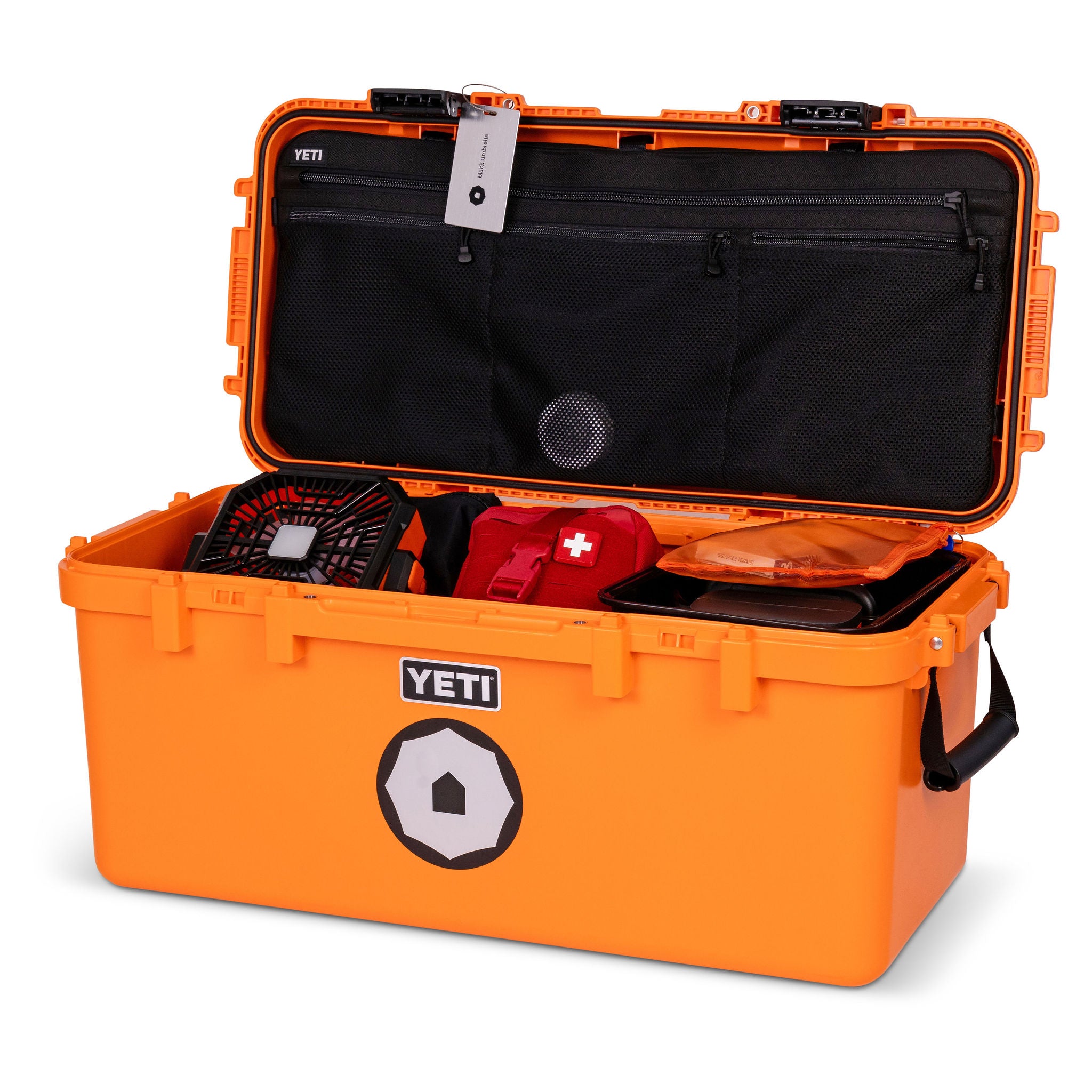 Sanctuary Box emergency Kit