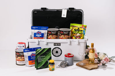 Sanctuary Canteen - Your Disaster Meal Solution