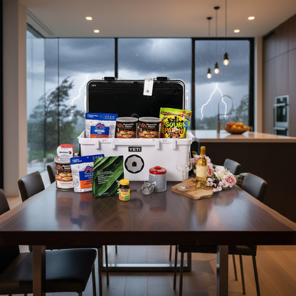 Sanctuary Canteen - Your Disaster Meal Solution