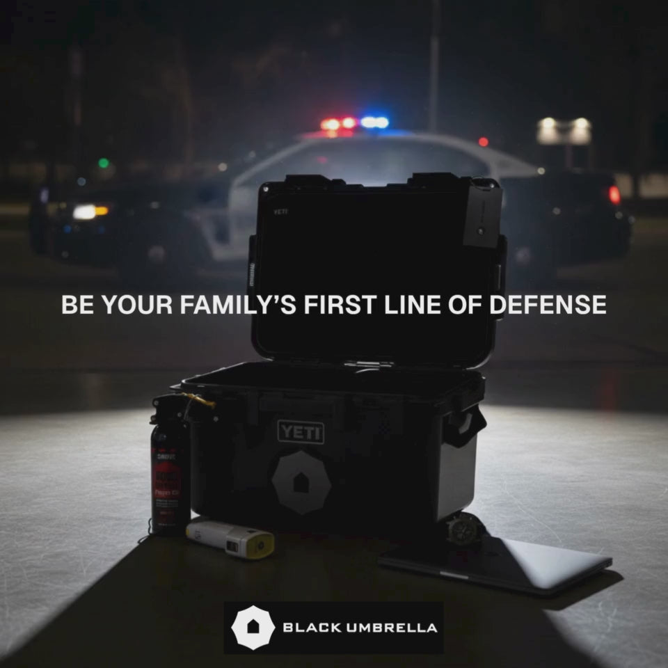 Sanctuary Armory - Your Home Defense Kit