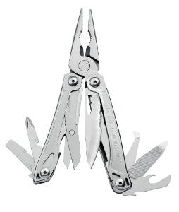 Leatherman Wingman Multitool - Black Umbrella