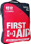 AMK First Aid Kit - Black Umbrella
