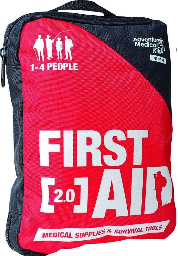 AMK First Aid Kit - Black Umbrella