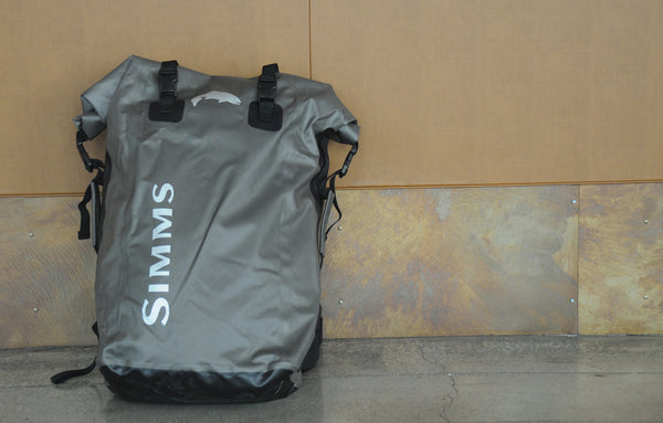Go Bag - Emergency Kit - Black Umbrella