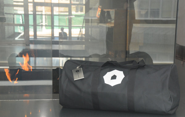 Basic Go Bag - Emergency Kit- Black Umbrella