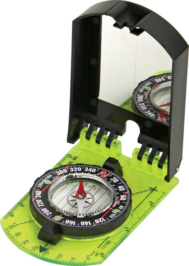 Explorer Folding Compass - Black Umbrella