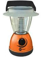 UST LED Lantern - Black Umbrella