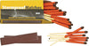 Stormproof Matches - Black Umbrella