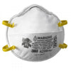 N95 Dust Mask - Black Umbrella
