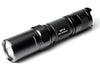 Nitecor Flashlight - Black Umbrella