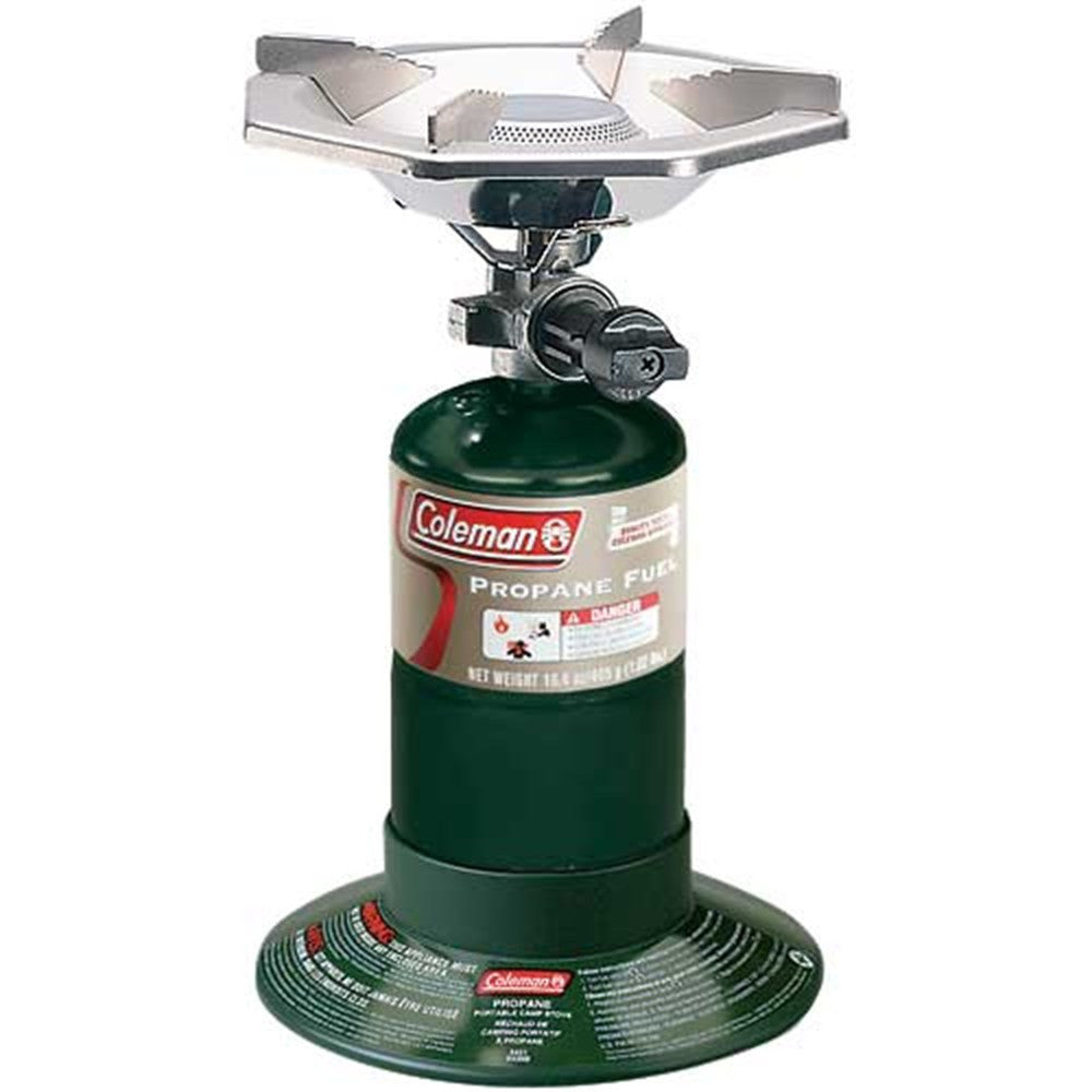 Propane Camping Stove - Black Umbrella