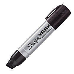 Sharpie Magnum - Black Umbrella
