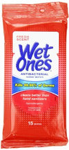 Wet Ones Wipes - Black Umbrella