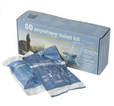 Cleanwaste Disposal Waste Bags - Black Umbrella